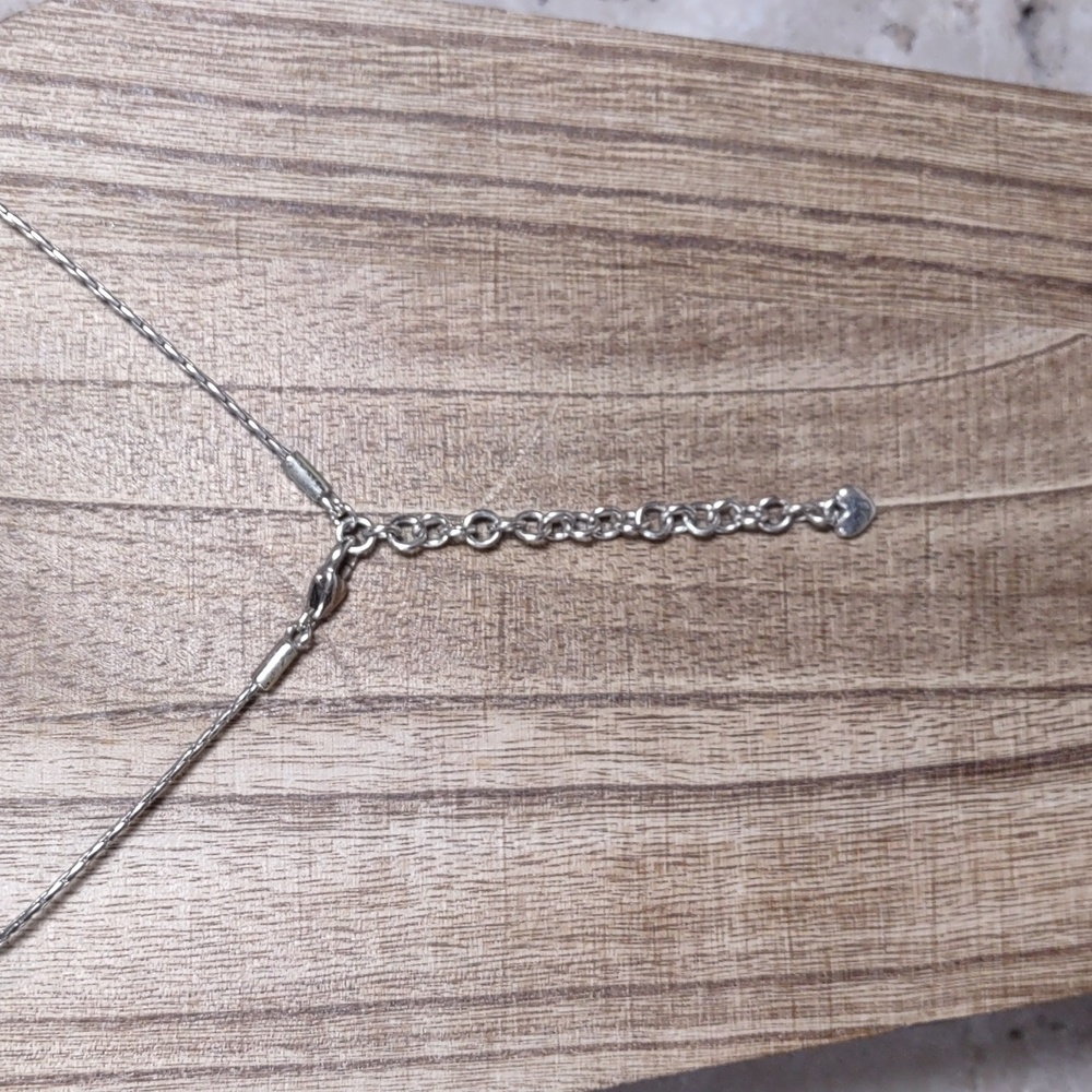 Brighton "Magic Pearl" Reversible Necklace - Picture 5 of 8